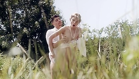 Fanta Sie - Romantic Sex At Nature