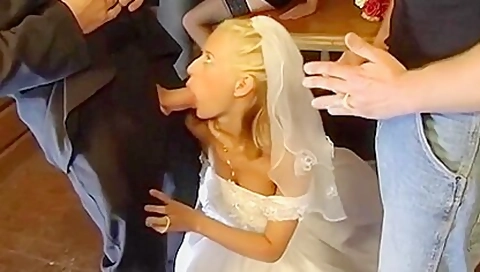 Anastasia Devine Orgy With German Bride