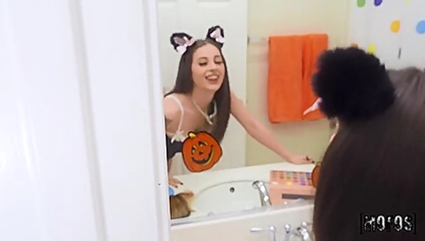 Lewd Coquette Sensual Porn Movie
