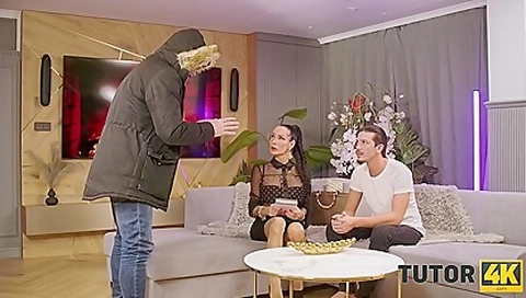 Valentina Sierra - Future Me Ordered Us To Fuck