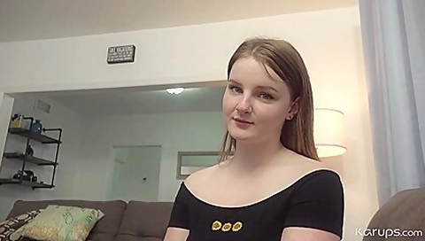 Roomie Fuck - Big Ass