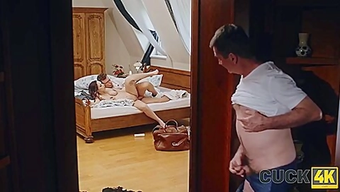 Jessie Clark - Cuckold Action