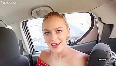 Lustful Slim Vixen Pov Blowjob Xxx Video