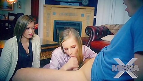 Mx - Jillian & Riley - The Competition