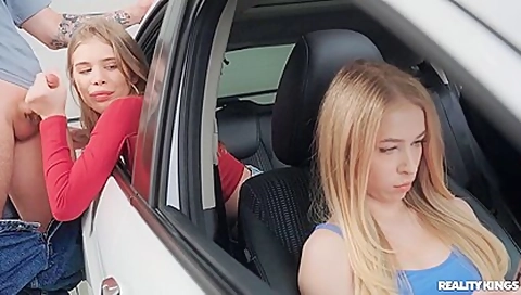 Shameless Babe Cheating Sex Video