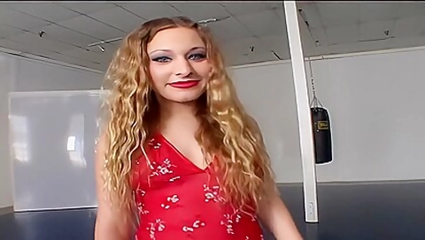 She Gets Bbc Gangbanged Upscaled