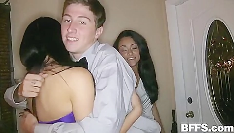 Ecstasy, Marissa Clark - Prom Night Devirginization