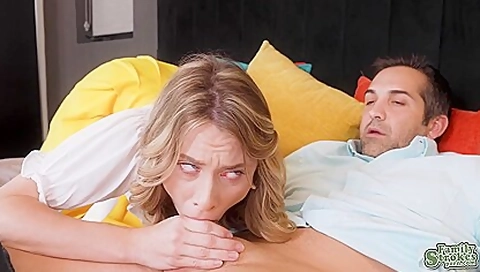 Anya Secretly Fucked Every Member Of Claras