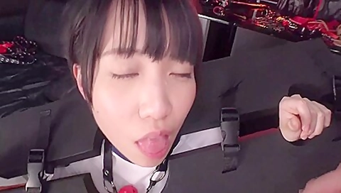 Eru Yukino - Bdsm Clit Torture Play Video