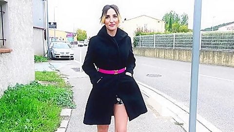 Everything is good with the beautiful Soraya, 29 years old!
