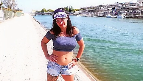 Mary, 43, a hot Italian in Cap d'Agde (34)!