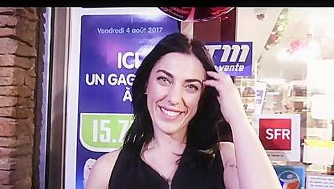 Sabrina, 30, from Marseille!