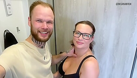 Lucky Guy Asked Out And Fucked His Favorite Porn Star Hard! (video Report From Our Meeting)