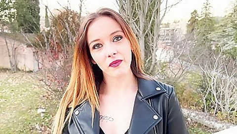 Skyla and the gang-bang, a great story...