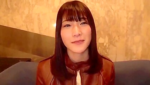 Asian teen 18+ Has Fun With Dildo