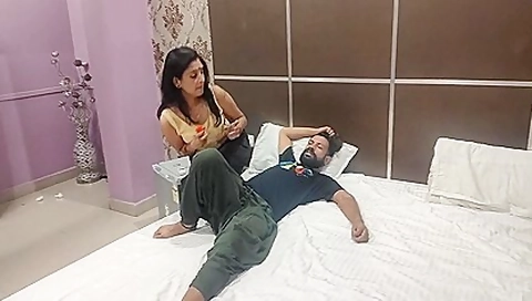 Devar Cheated Bhabi And Fucked A Sizzling Real Video