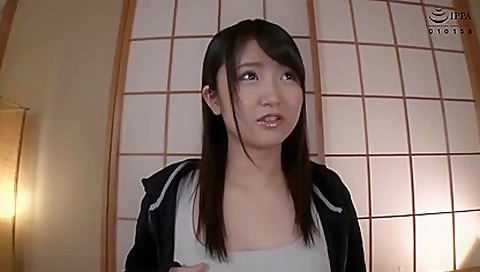 Horny Japanese Girl Gets A Good Dicking From Her Boy