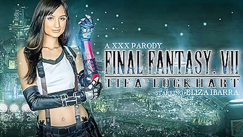 A Xxx Parody) - Tifa Lockhart, Final Fantasy And Eliza Ibarra