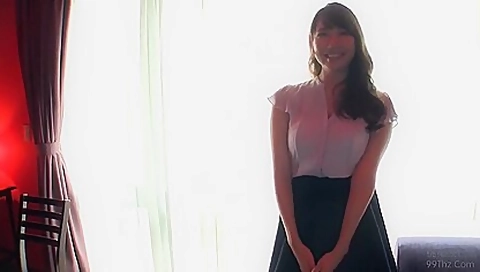 Jap teen 18+ With Big Natural Tits Loves When A Man Suck