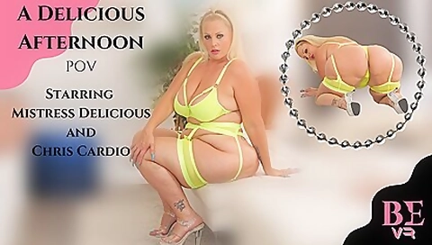 Mistress Delicious - A Delicious Afternoon