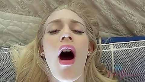 Jizz Load In Her Wet Cunt
