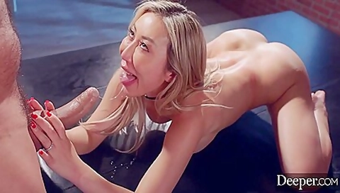 Gorgeous Nicole Doshis Big Ass Sex