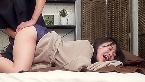A Offers A Hands-on Experience To Its Employees! The Brilliant Effect Gives An Unexpectable Creampie! 3