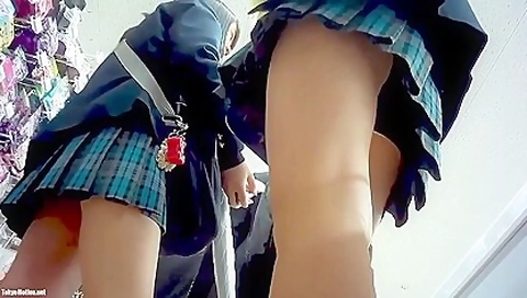 Japanese Cute Girls Upskirt