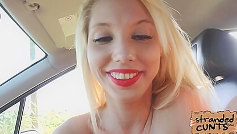 Gia Paige - Stranded Got A Good Fucking