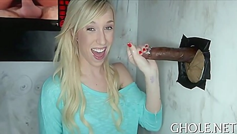 Steamy Hot Phallus Sampling