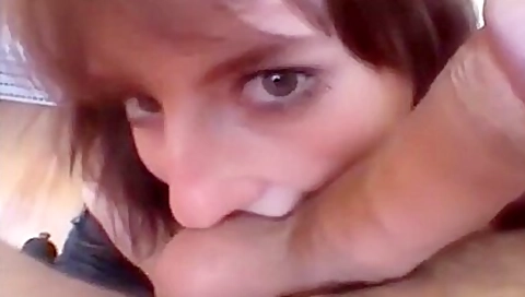 My Girl Pleases Me With A Good Blowjob