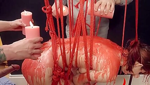 Hottest Xxx Clip Bdsm Incredible Uncut