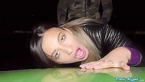 Tattooed Raunchy Minx Night Time Nail