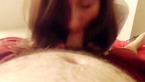Hot Amateur Brunette Girlfriend Teases And Then Gets Fu