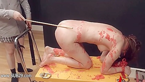 Crazy Porn Video Whipping Crazy Like In Your Dreams