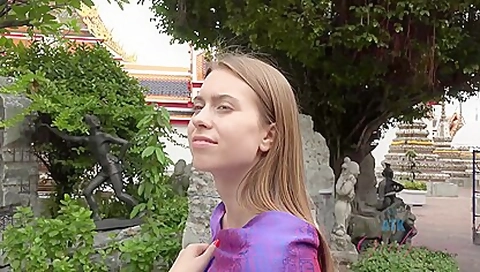 Jill Kassidy - You Make The Most Of The End Of Your Trip With Jill