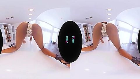 Amari Anne In Wanna Fuck With The Ultimate Woman?