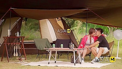 Chinese Camping