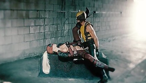 Deadpool Xxx Parody