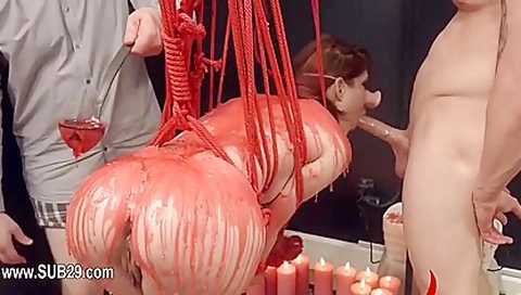 Fabulous Porn Video Bondage Fantastic , Watch It