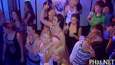 Group Sex Wild Patty At