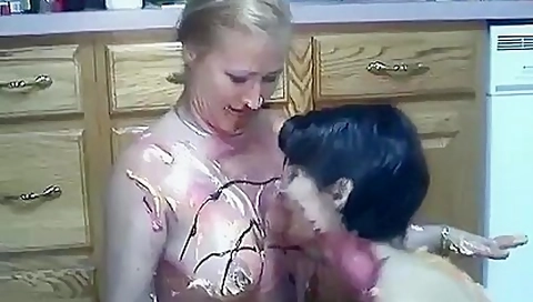 Ice Cream Food Fight Results In Chills