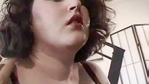 Fat Bbw With Hairy Pussy