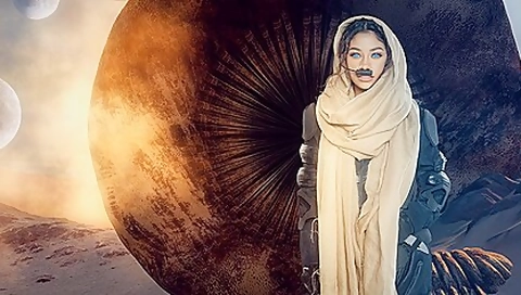Xxlayna Marie - Dune: Chani A Xxx Parody