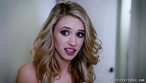 Blonde Taylor Uses Her Friends Bf