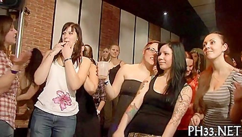 Group Sex Wild Patty At