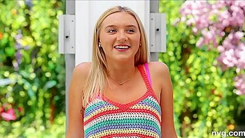 Colorful Shirt White