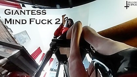 Giantess Mind Fuck 2 - Jane Judge