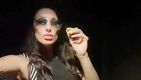 Fucked In A Public Toilet