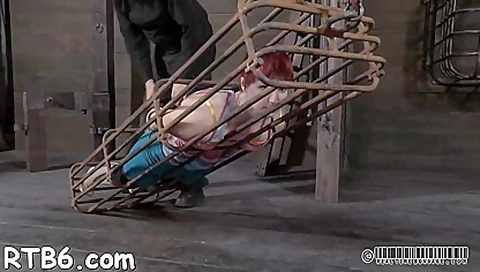 Restrained Beauty Is Punished